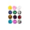 Holographic Chunky Glitter Resin Mix-Ins by Craft Smart™